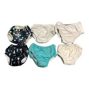 IPlay Swim Diapers Bundle